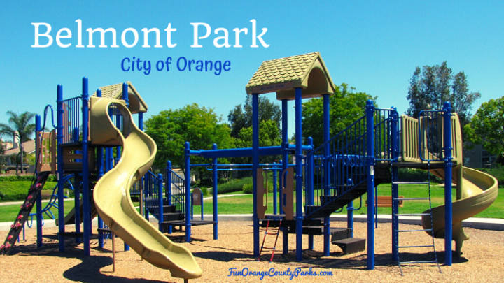 Belmont Park in Orange