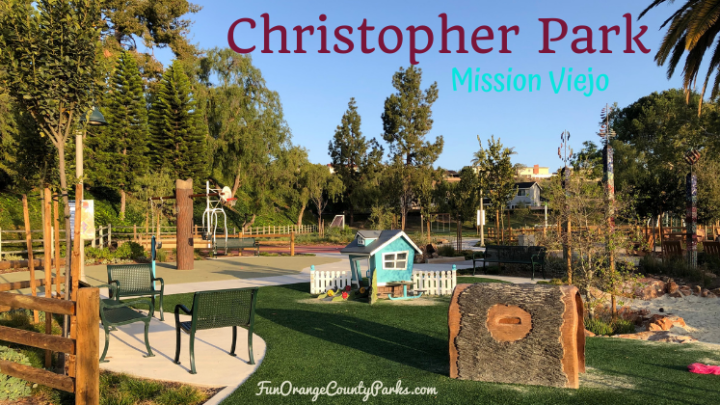 Christopher Park in Mission Viejo