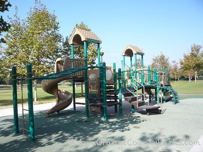 Oak Creek Community Park In Irvine