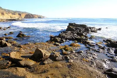 sunset cliffs stairs