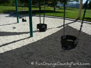 How to Find Parks with Baby Swings