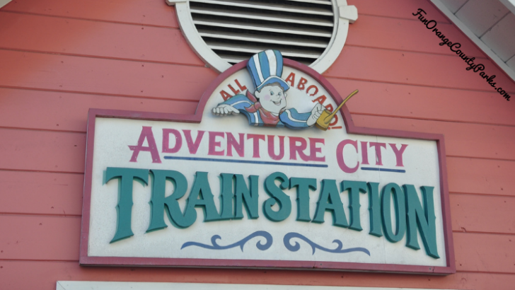Adventure City: The Other Anaheim Theme Park