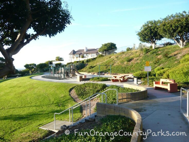 Spyglass Hill Park in Newport Beach Fun Orange County Parks