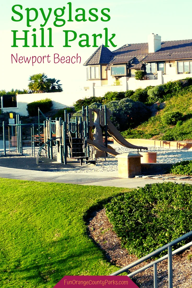 spyglass hill park newport beach