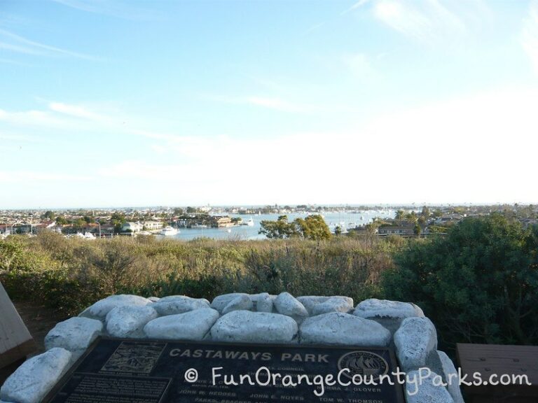 Castaways Park in Newport Beach Fun Orange County Parks