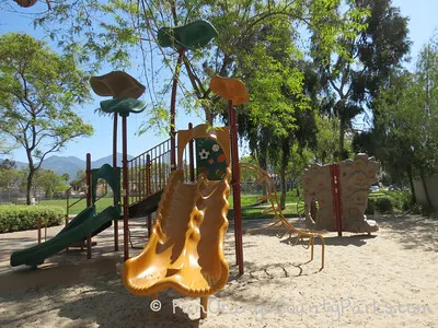 Vista Verde Park in Rancho Santa Margarita