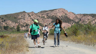 Free Event: Annual OC Parks Wilderness Celebration in Black Star Canyon