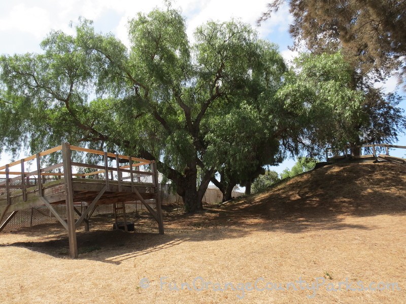 adventure playground huntington beach - fort hill