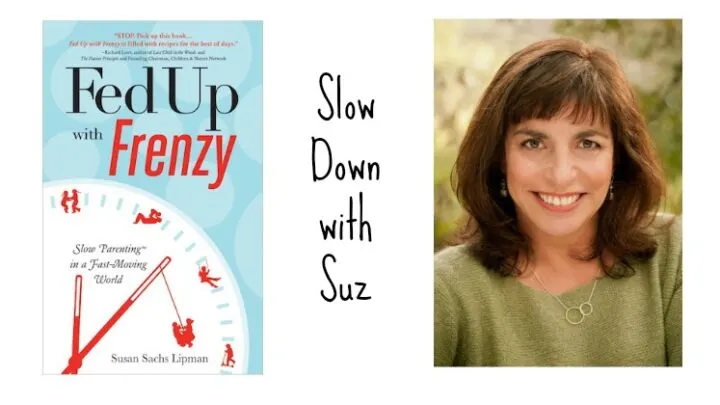 Fed Up with Frenzy by Susan Sachs Lipman