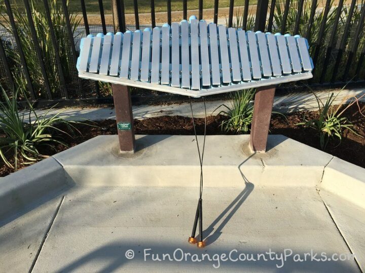 15+ Parks with Music Instruments Orange County