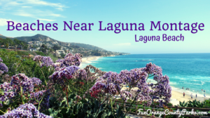 Beaches near Laguna Beach Montage Resort