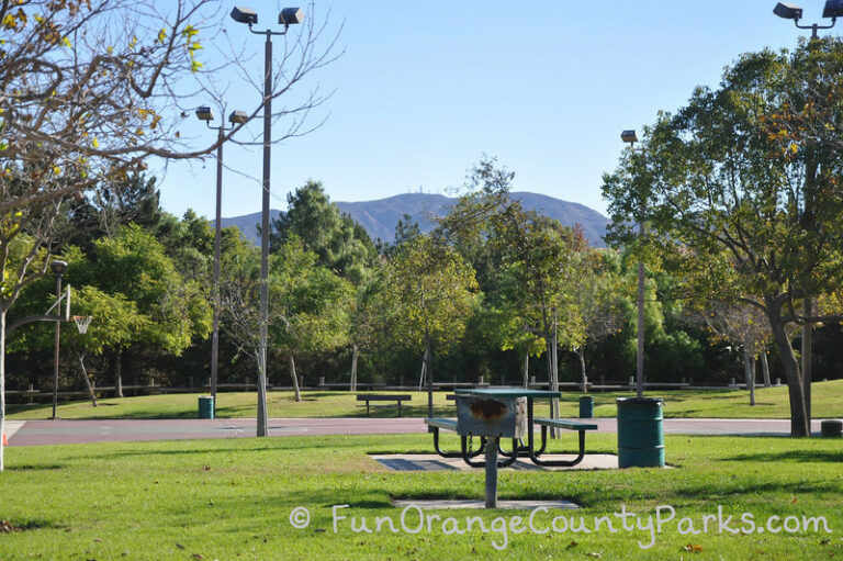 Sycamore Park in Anaheim