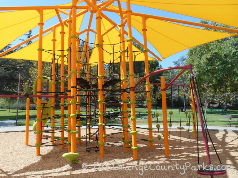 Sycamore Park in Anaheim