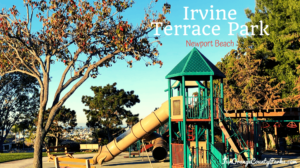 Irvine Terrace Park: Ride a Fast Tunnel Slide With a Window