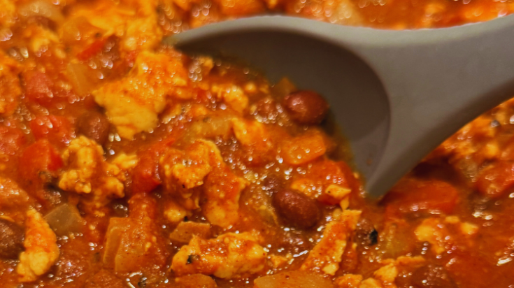 Make-Ahead Winter Chili