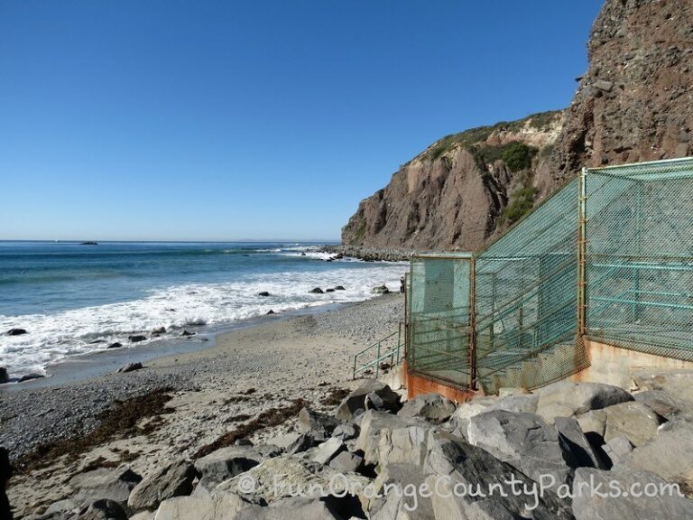 Dana Point Tide Pools Fun Orange County Parks
