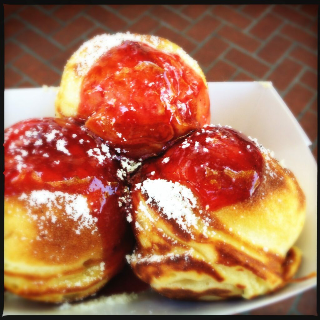 Road Trip Best of Solvang Pastries & Indy Books