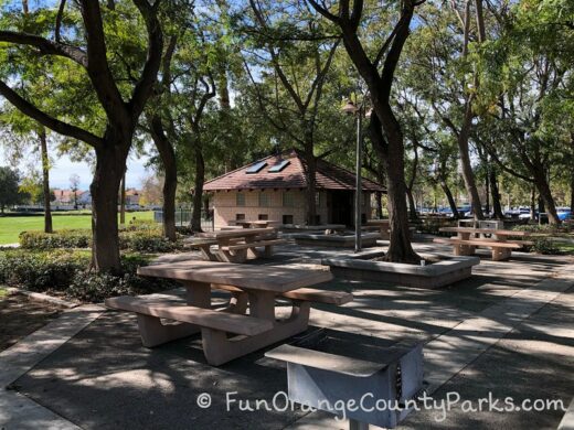 Heritage Park in Tustin - Fun Orange County Parks