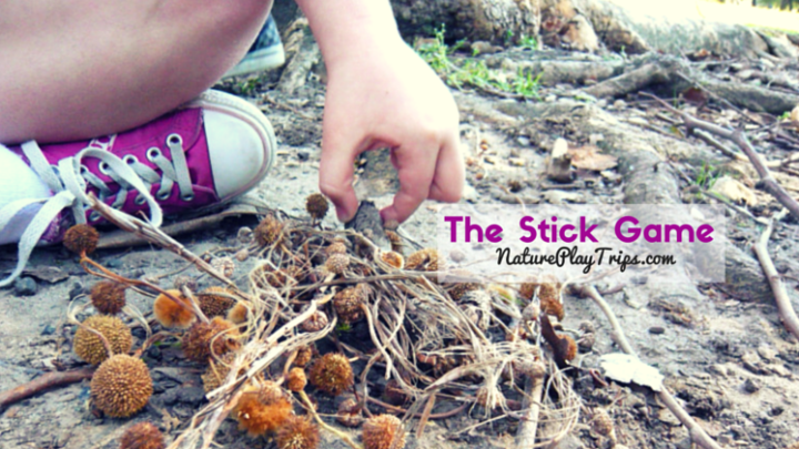 The Stick Game
