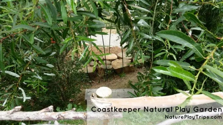 Coastkeeper Nature Playground