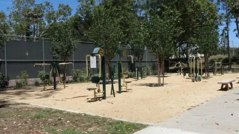 Garfield Exercise Park - City of Santa Ana
