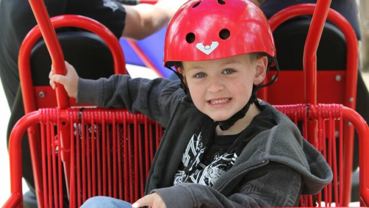 Playful Sponsor Feature: Wheel Fun Rentals at Irvine Park