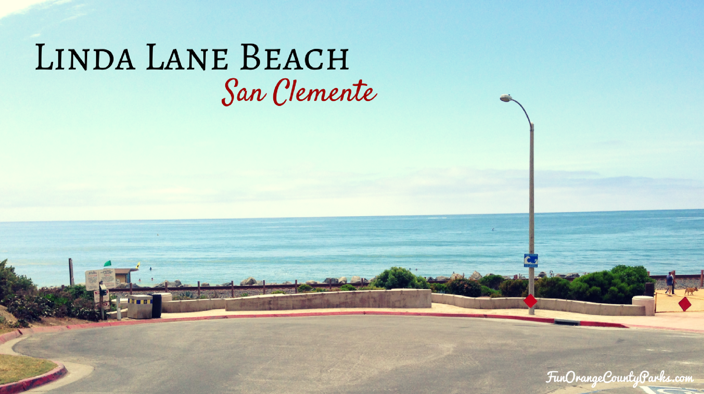 Linda Lane Beach in San Clemente: A Little Slice of Swim Between Surfers