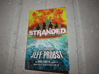 Stranded by Probst, Jeff