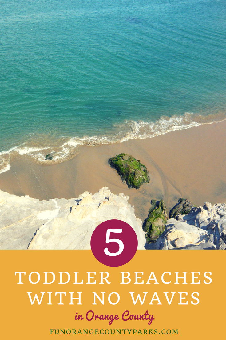 5 toddler beaches with no waves