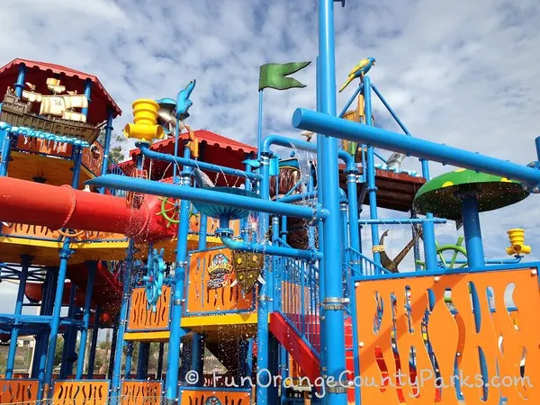 Summer Fun at Buccaneer Cove in Boomers Irvine - Family Review Guide