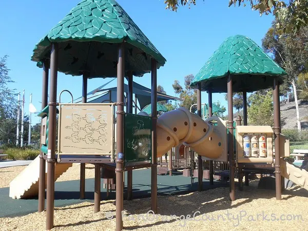 cedar grove tustin playground tunnel