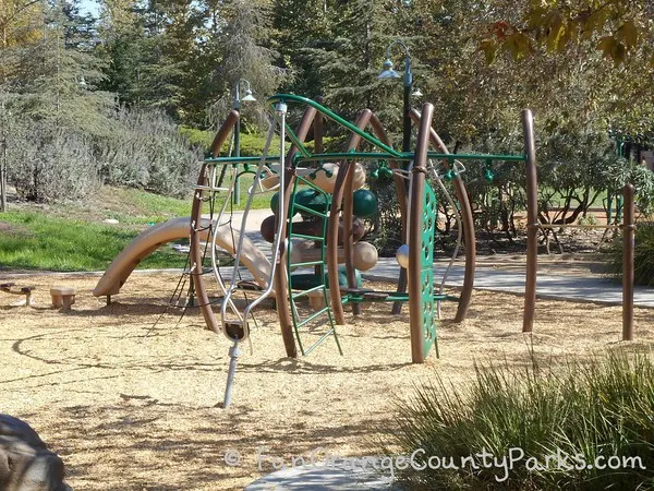 cedar grove park tustin climbing equipment