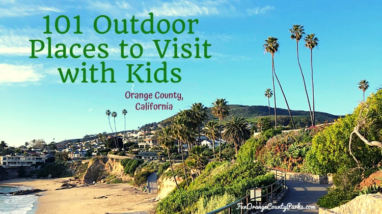 Over 101 Outdoor Places to Visit for Kids