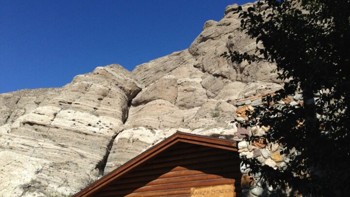 Slow Down for Family Time at the Whitewater Preserve