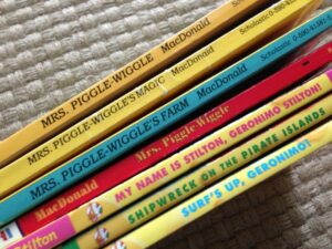 Playful Early Chapter Books for Boys and Girls – and Even Grown-Ups!