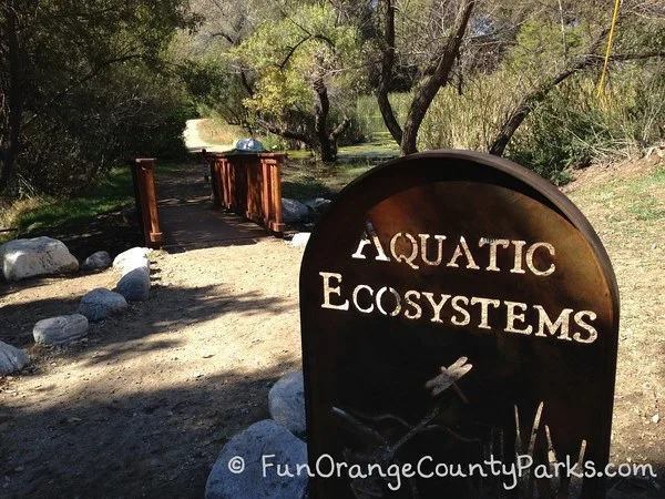 montane botanic garden signs