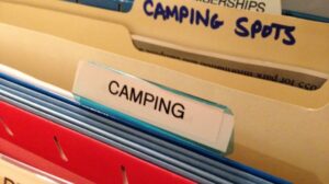 Step-by-Step Guide to California Tent Campsite Scouting in Winter