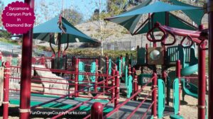 Sycamore Canyon Park in Diamond Bar: Part Playground and Part Nature Hike