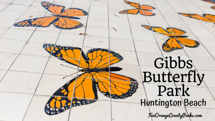 Gibbs Park and Summerlane Park in Huntington Beach for High-Flying Kites and Butterflies