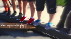 Outdoor Product Review: 5 Ways Etnies Kids Scout Shoes Inspire Action Play