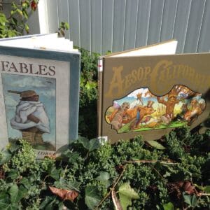 Nature Book Library: Animal Fables