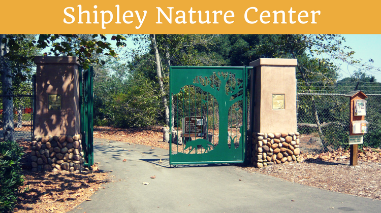 Shipley Nature Center in Huntington Beach