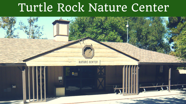 Turtle Rock Nature Center in Irvine