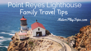 Point Reyes Lighthouse Visitor Center Family Travel Tips