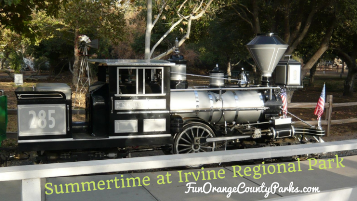 6 Things to Do with Kids at Irvine Regional Park in the Summertime