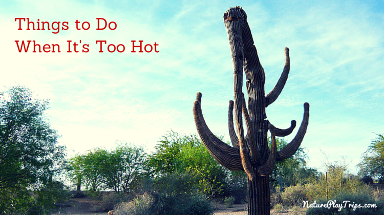 9 things to do when it's too hot in OC