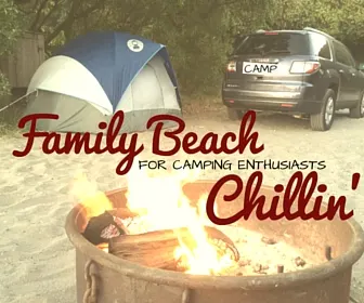 family-beach-chillin