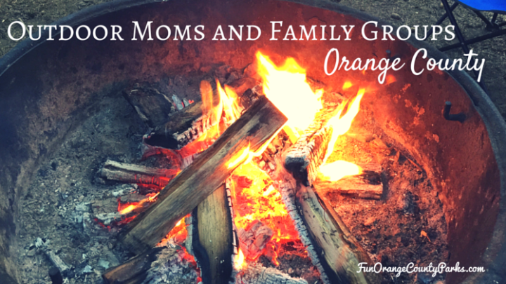 Outdoor Moms and Family Groups in OC