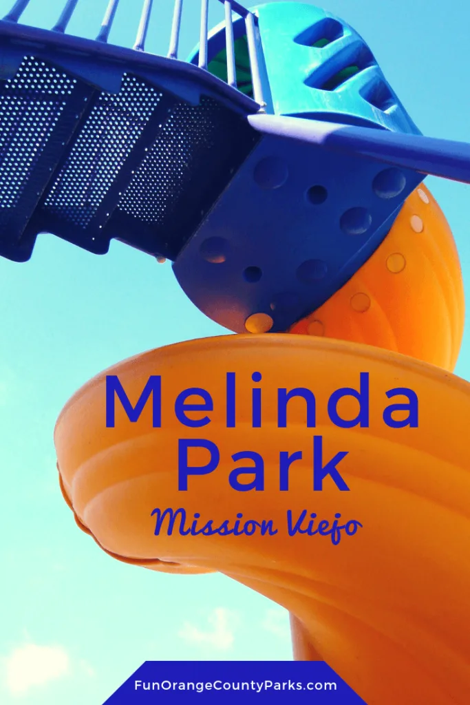 Melinda Park Mission Viejo pin