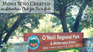 Moms Who Created an Adventure Club for Their Kids